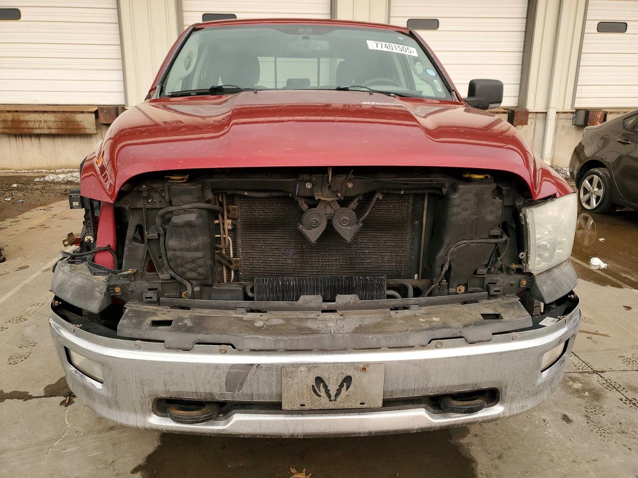 2012 Dodge RAM 1500 SLT