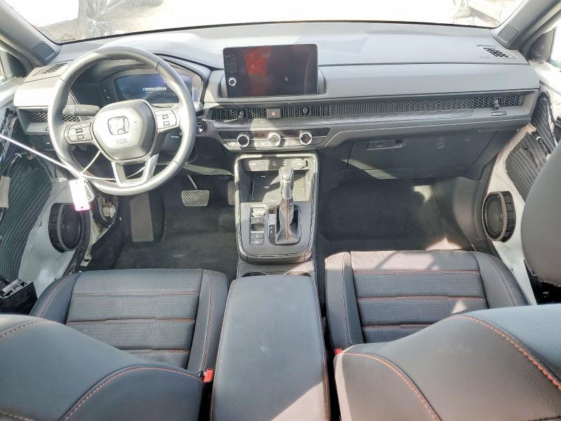 2026 Honda Cr-v Sport-l