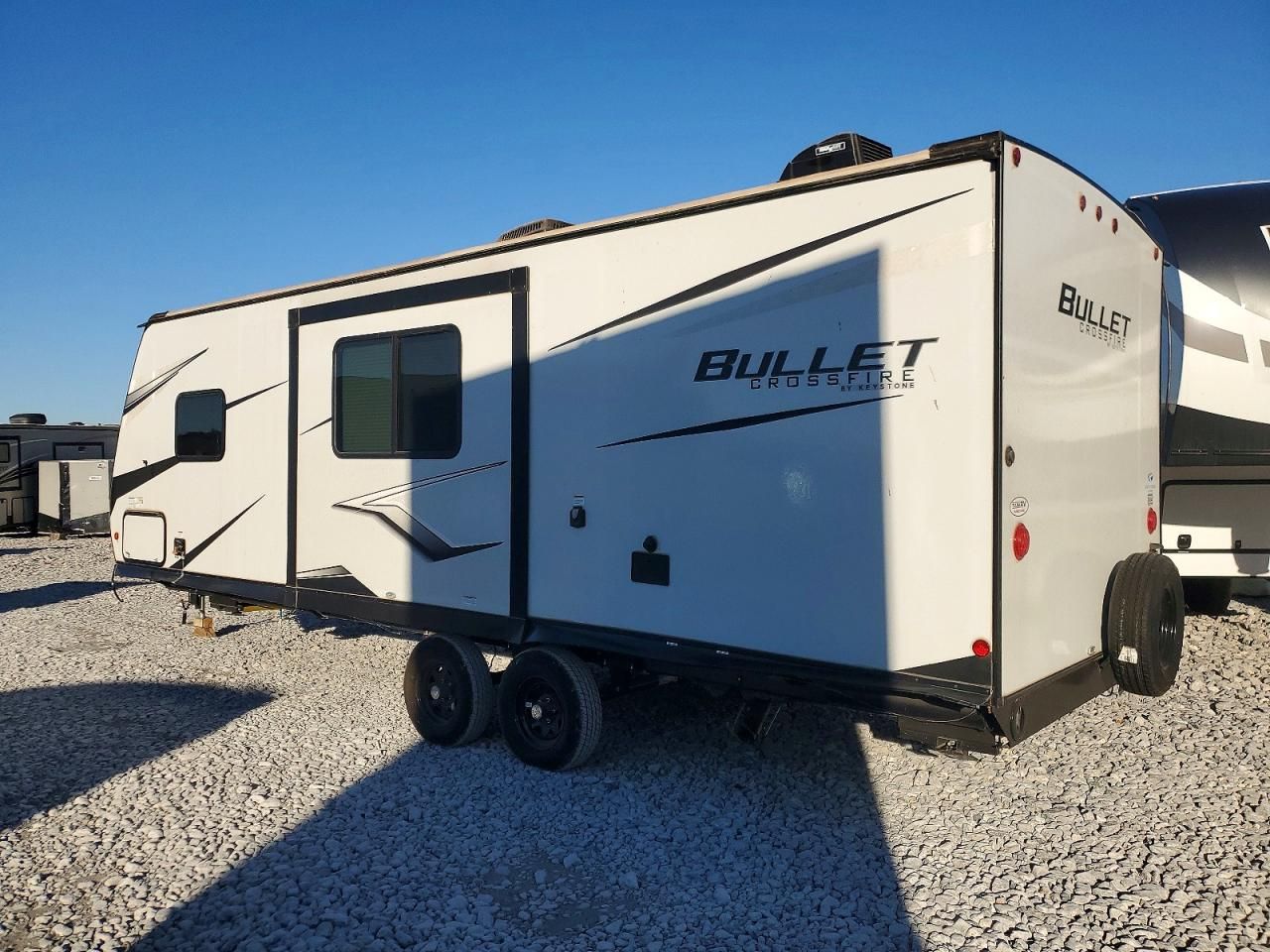 2021 Bullet Crossfire