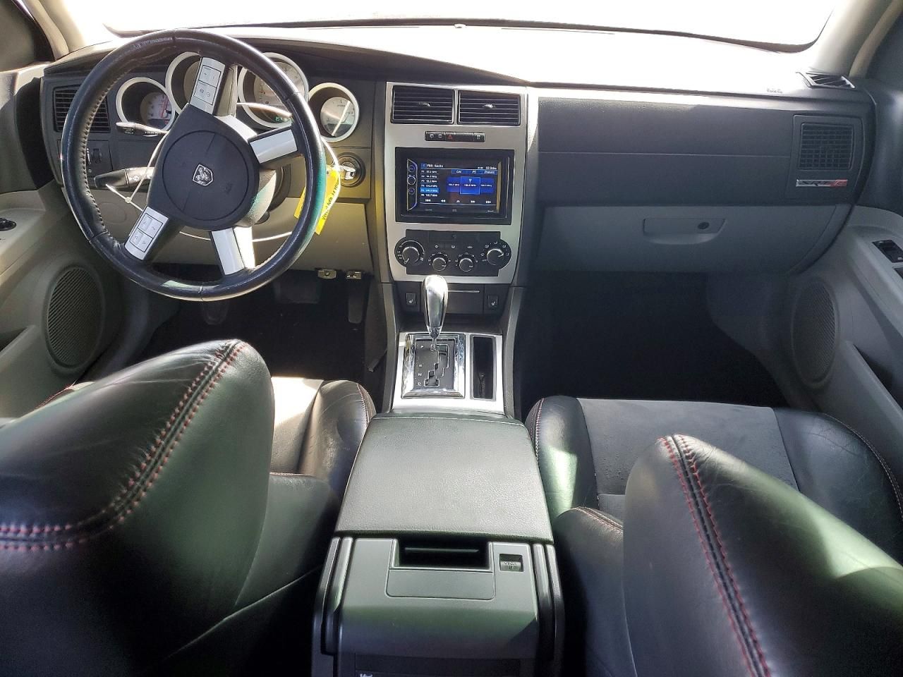 2006 Dodge Magnum Srt-8