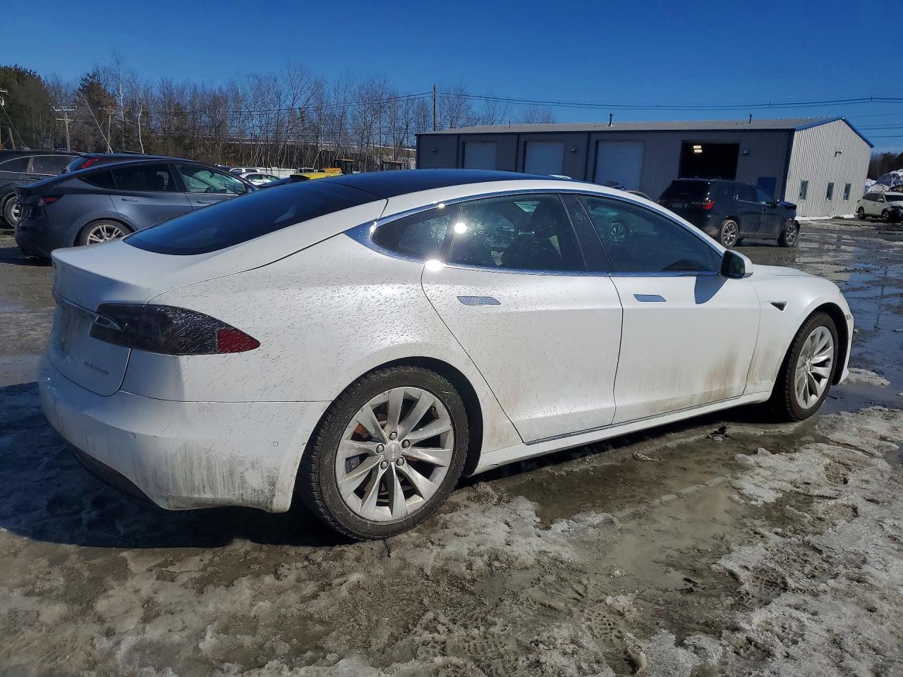 2020 Tesla Model s