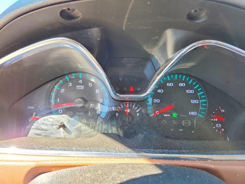 2015 Chevrolet Traverse ltz