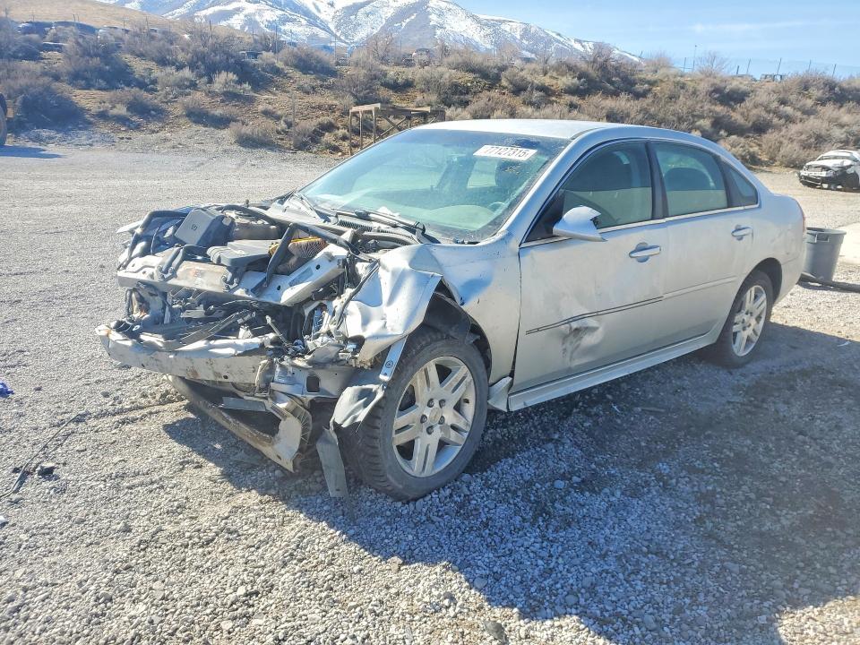 2011 Chevrolet Impala lt