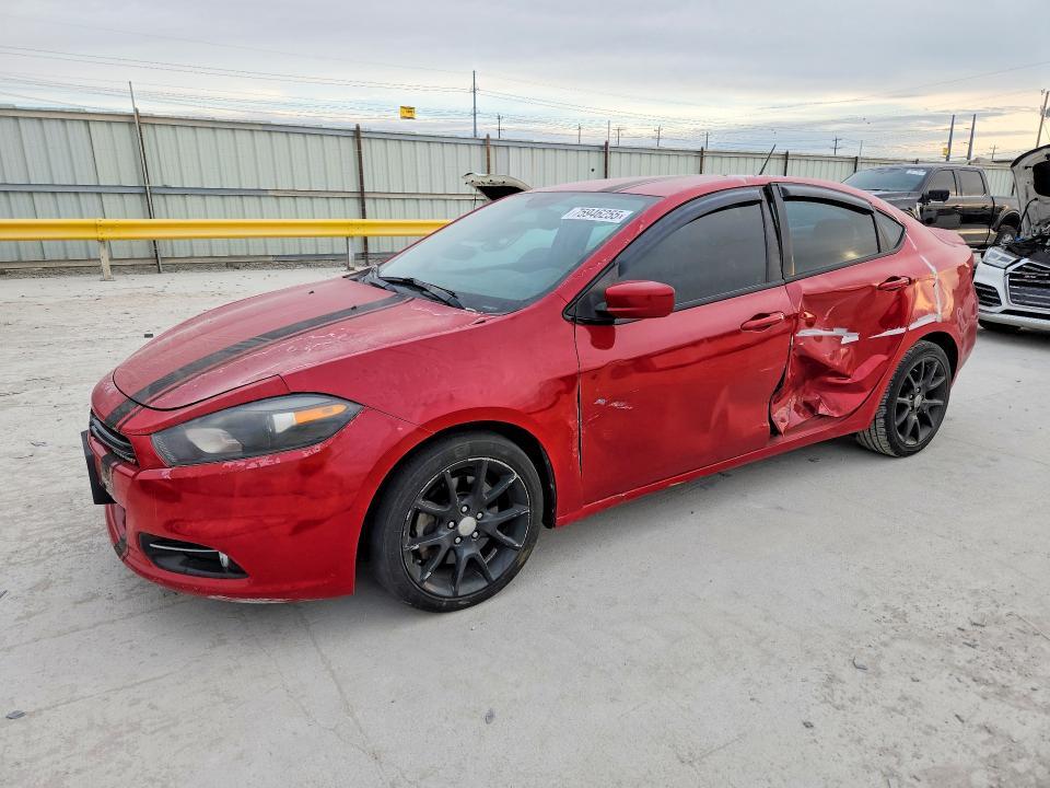 2013 Dodge Dart sxt