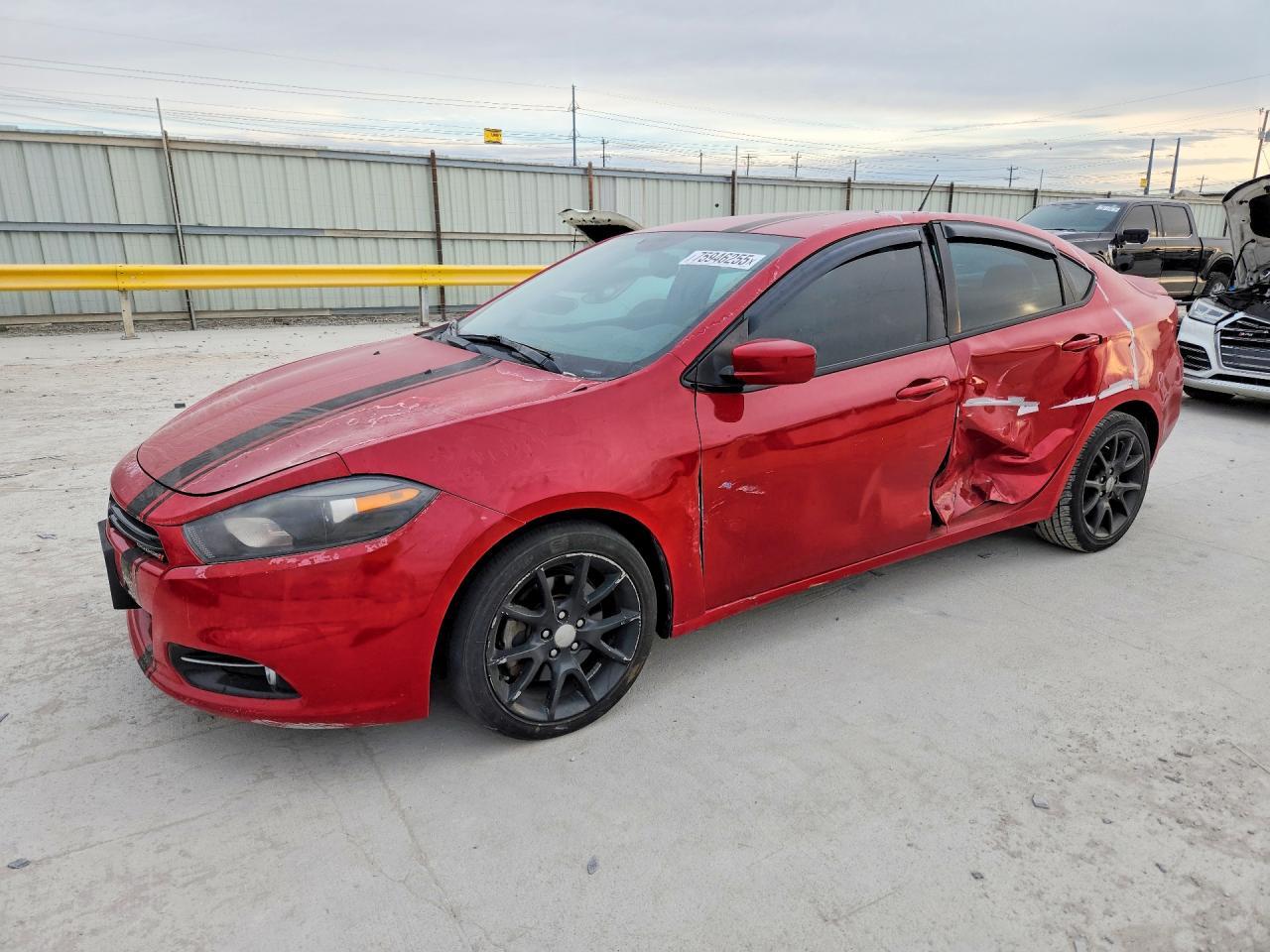 2013 Dodge Dart sxt