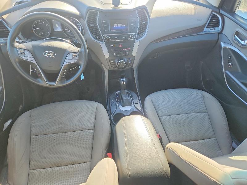 2018 Hyundai Santa fe Sport 2.4l