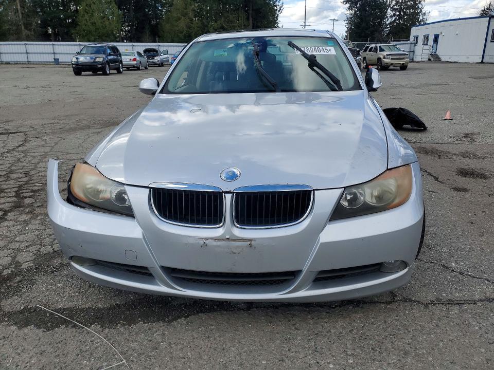 2007 BMW 328 i