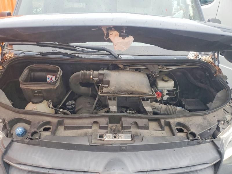 2019 Mercedes-Benz 2019 Mercedes Benz Sprinter 2500 Delivery Van