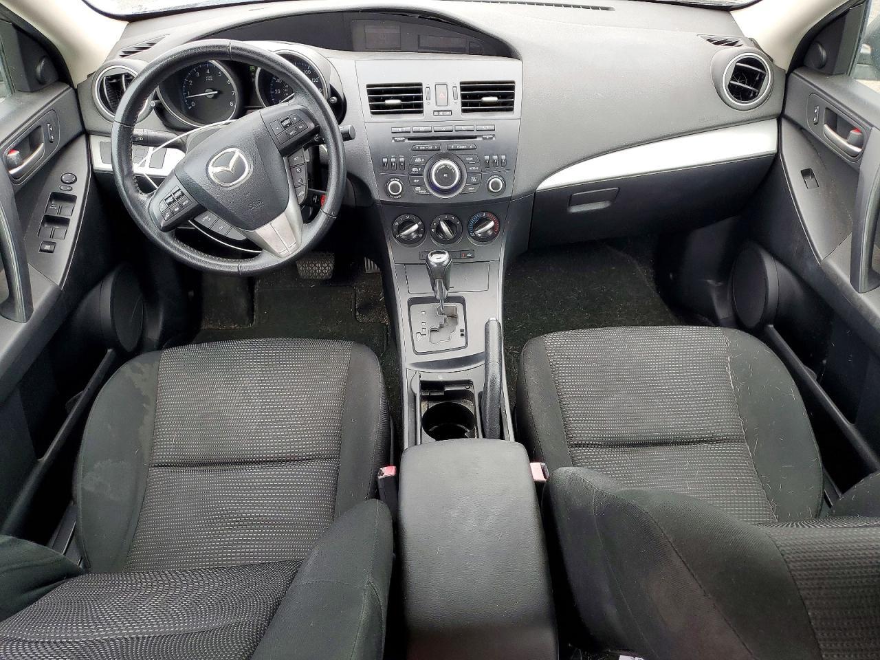 2012 Mazda 3 I