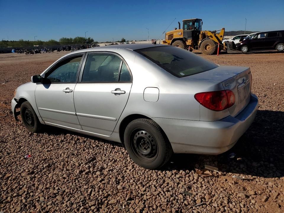 2005 Toyota Corolla ce