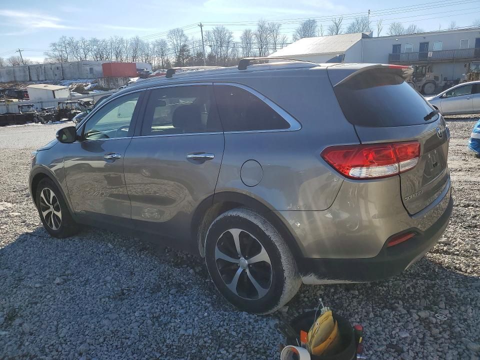 2017 KIA Sorento ex