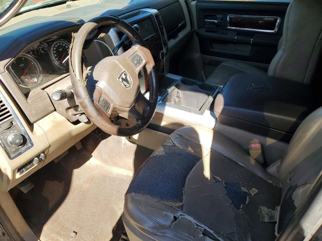 2012 Dodge Ram 2500 Laramie