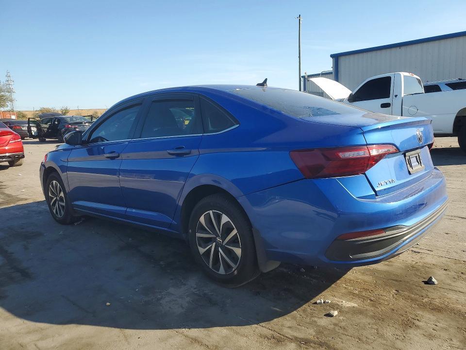 2023 Volkswagen Jetta s