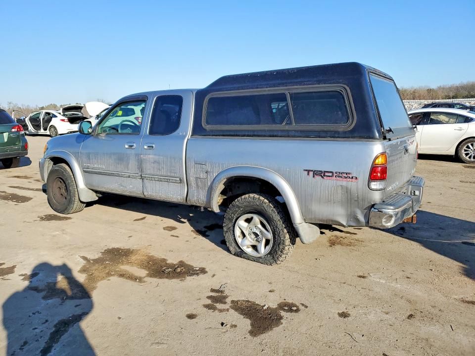 2004 Toyota Tundra Access cab SR5