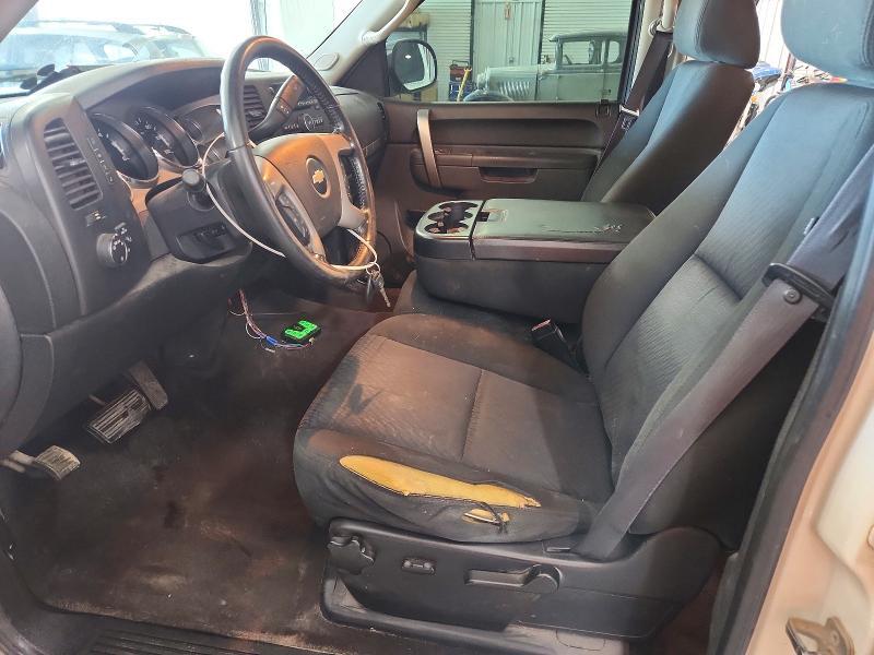 2012 Chevrolet Silverado K1500 LT