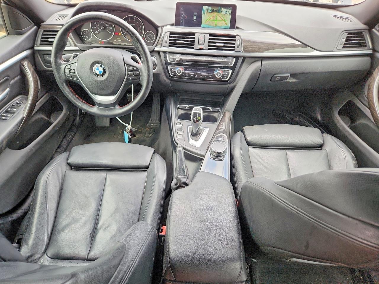 2017 BMW 430xi Gran Coupe