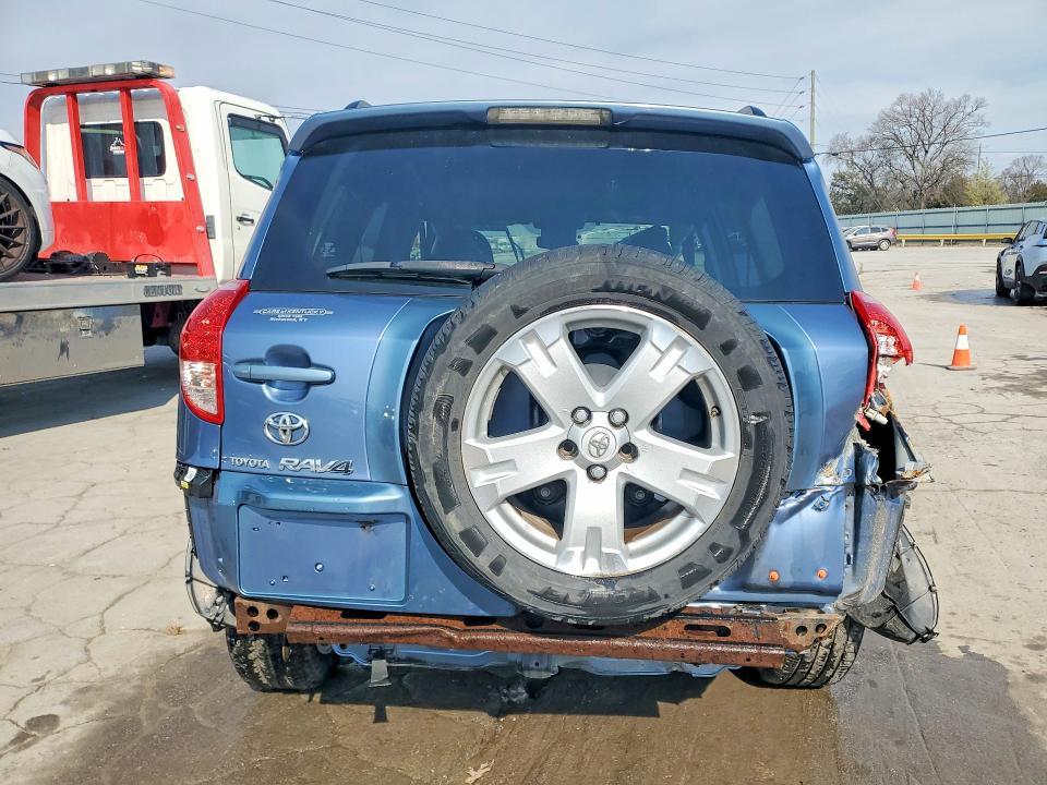 2007 Toyota Rav4 Sport