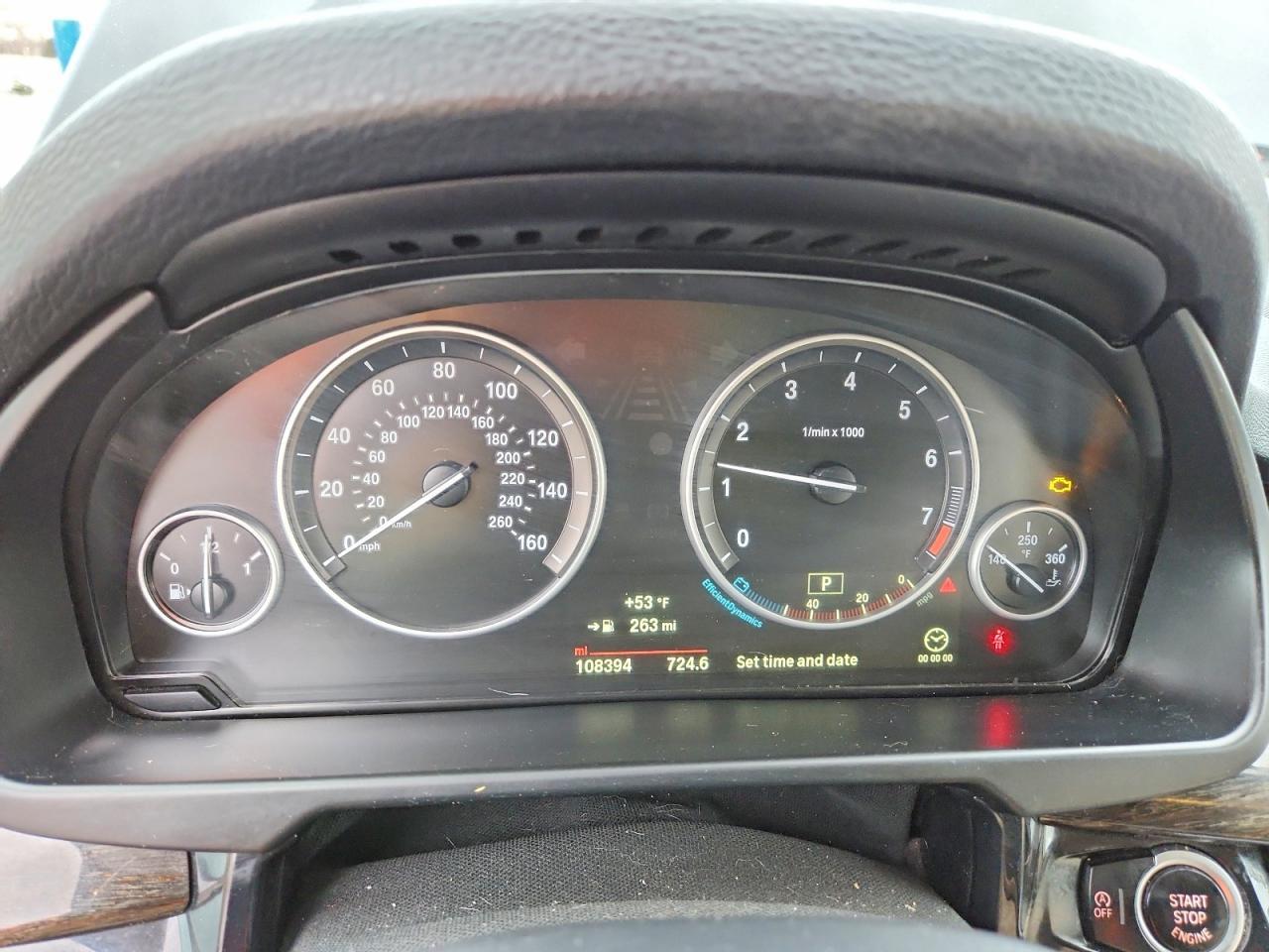 2016 BMW X5 Xdrive35i