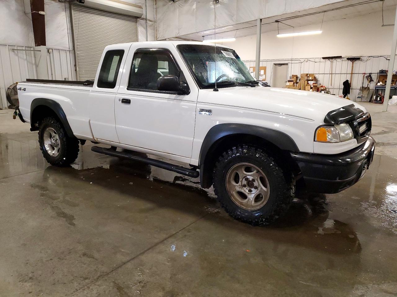 2005 Mazda B4000 cab Plus