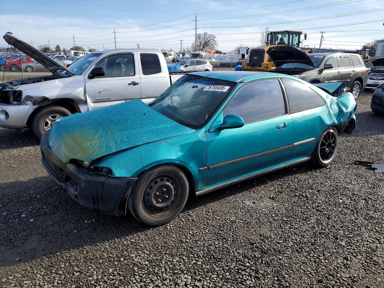 1994 Honda Civic ex