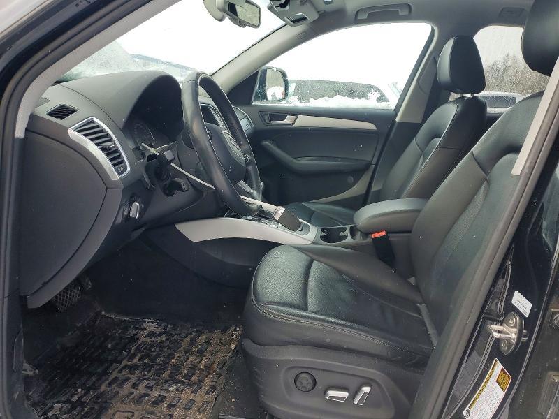 2017 Audi Q5 Premium