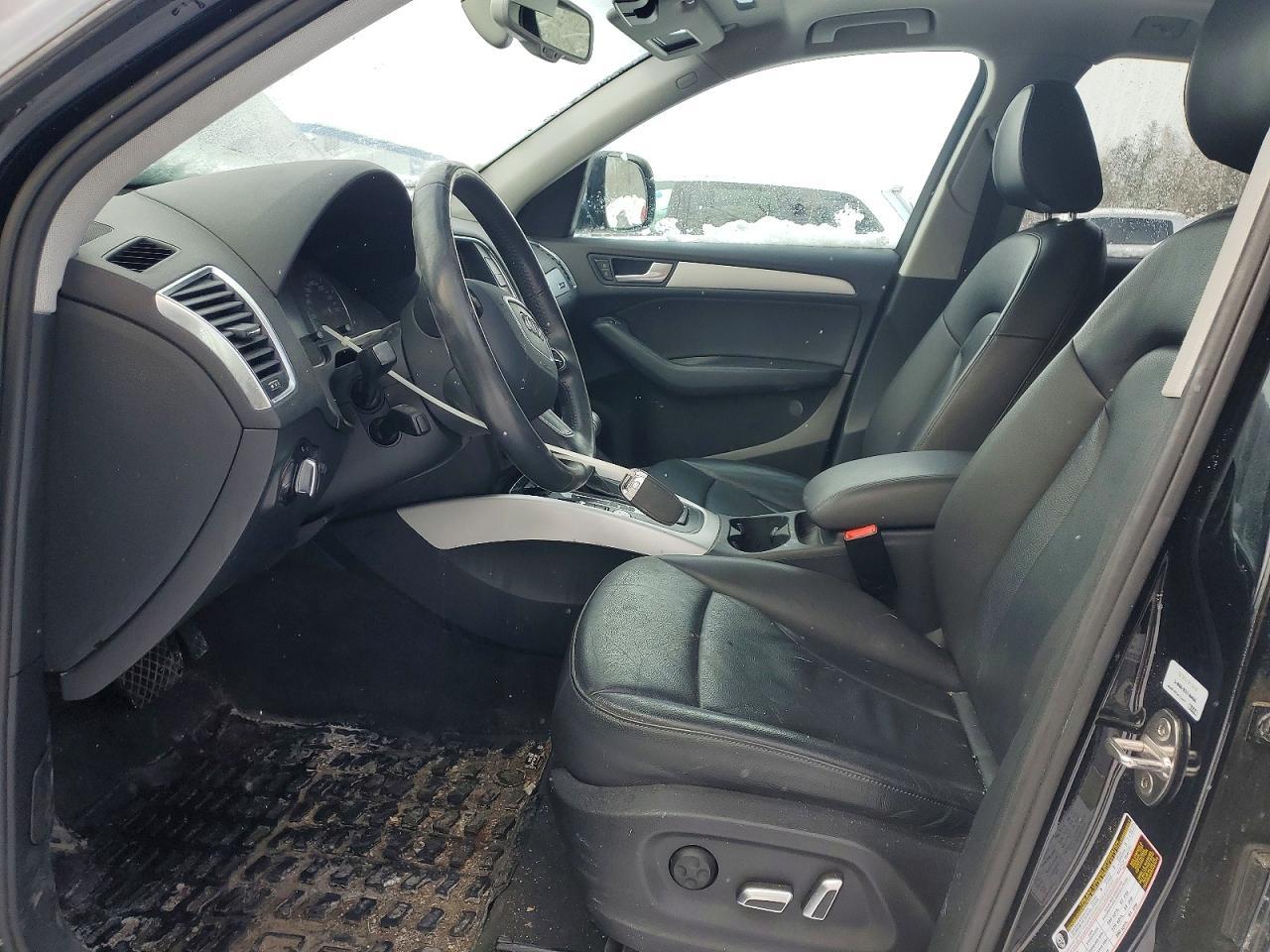 2017 Audi Q5 Premium