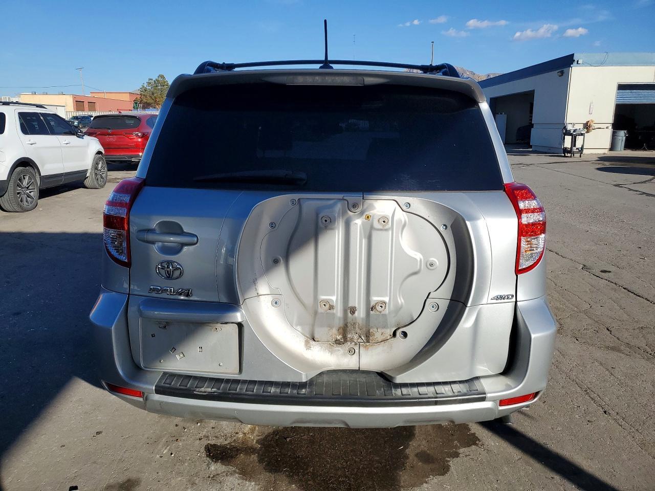2012 Toyota Rav4 Sport