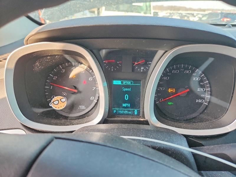 2014 Chevrolet Equinox ls