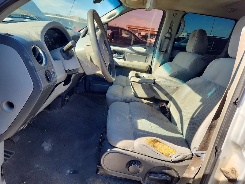 2007 Ford F150 Supercrew