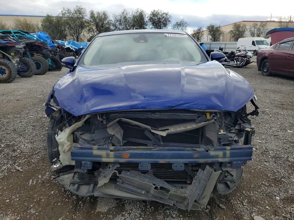 2016 Ford Fusion Titanium Phev