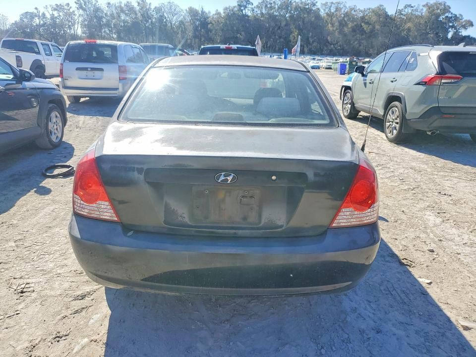 2006 Hyundai Elantra gls