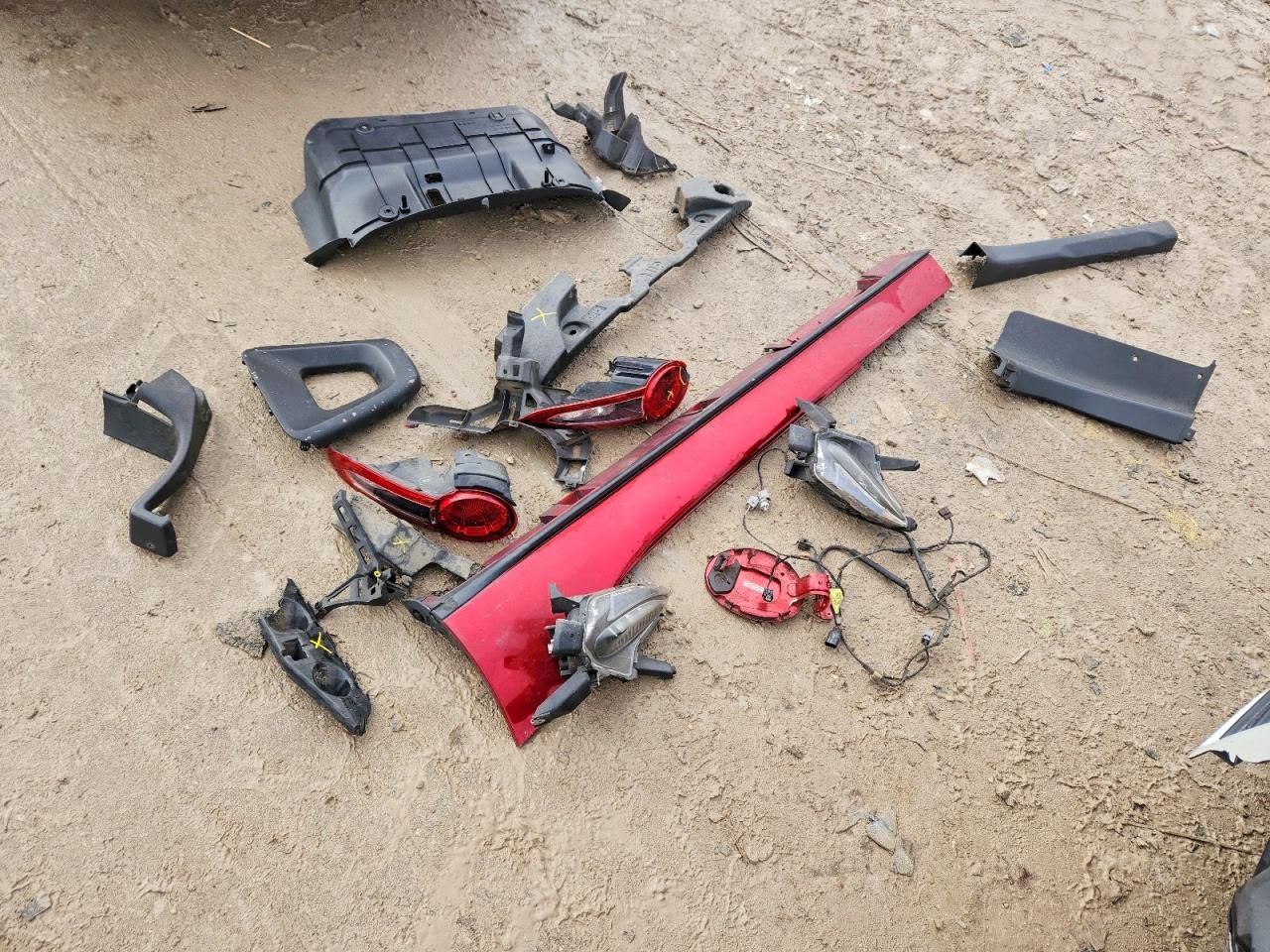 2016 Mazda Mx-5 Miata Club