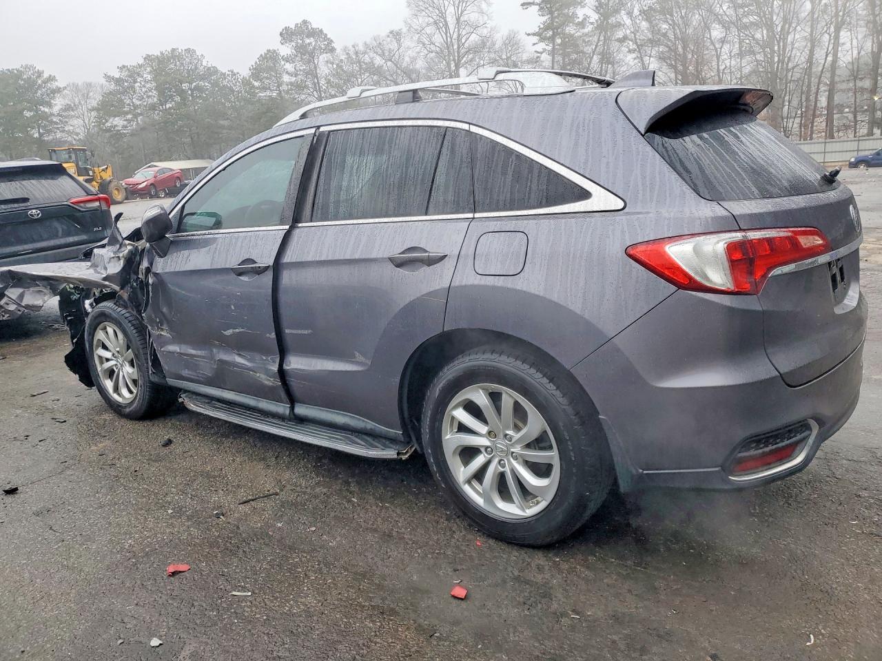 2017 Acura Rdx Technology