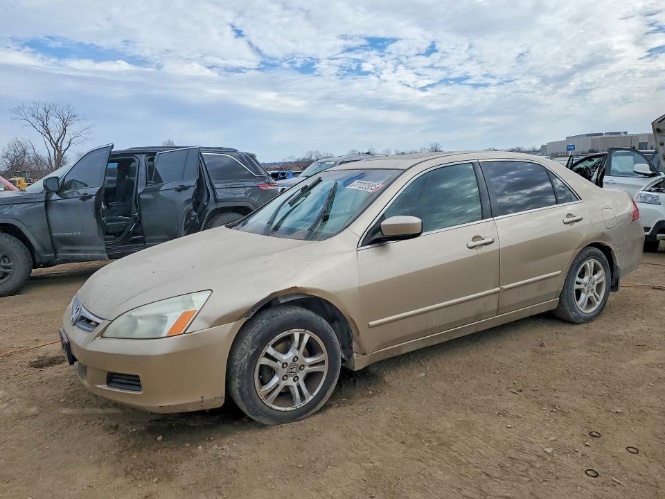2006 Honda Accord ex