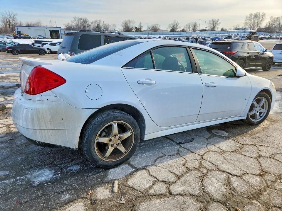 2009 Pontiac G6