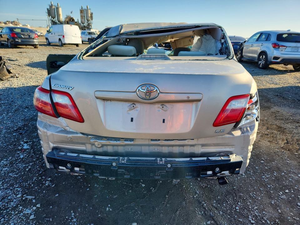 2009 Toyota Camry le