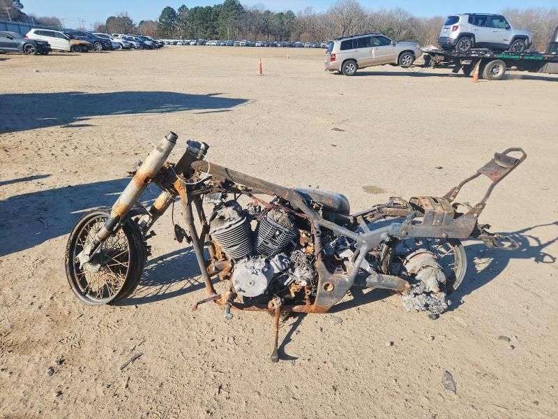 2014 Honda VT750 C2B