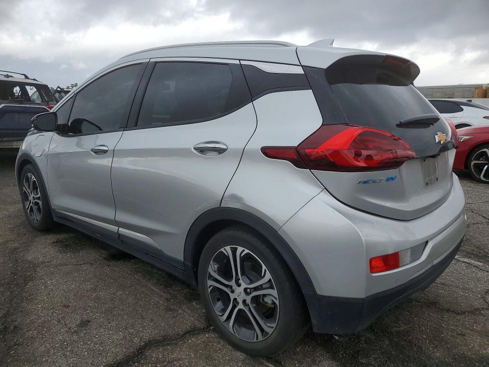 2018 Chevrolet Bolt ev Premier