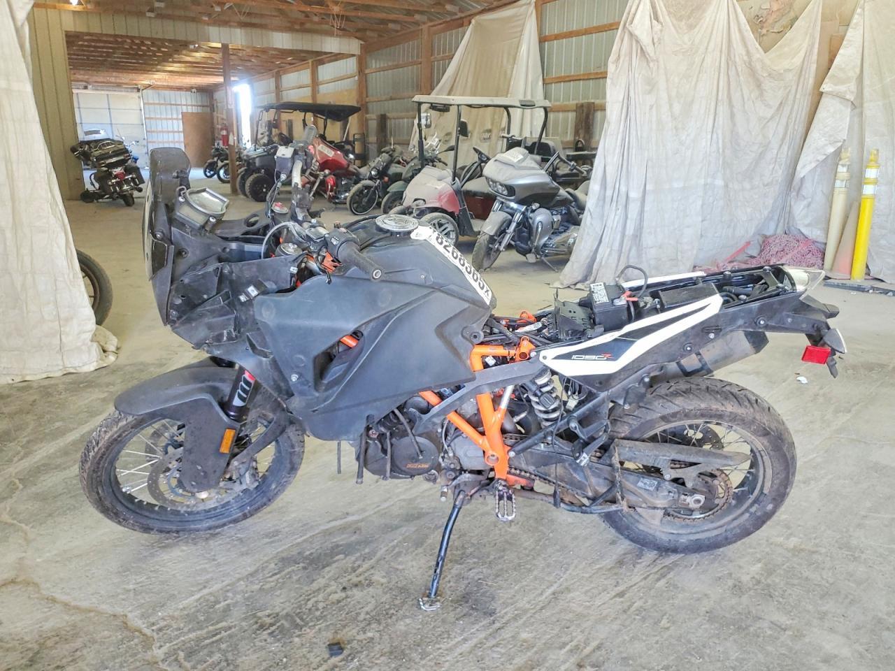 2018 KTM 1090 Adventure R