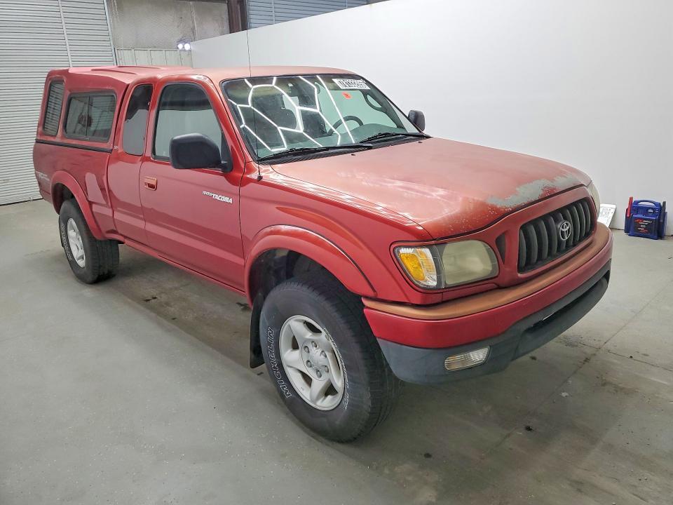 2004 Toyota Tacoma Xtracab