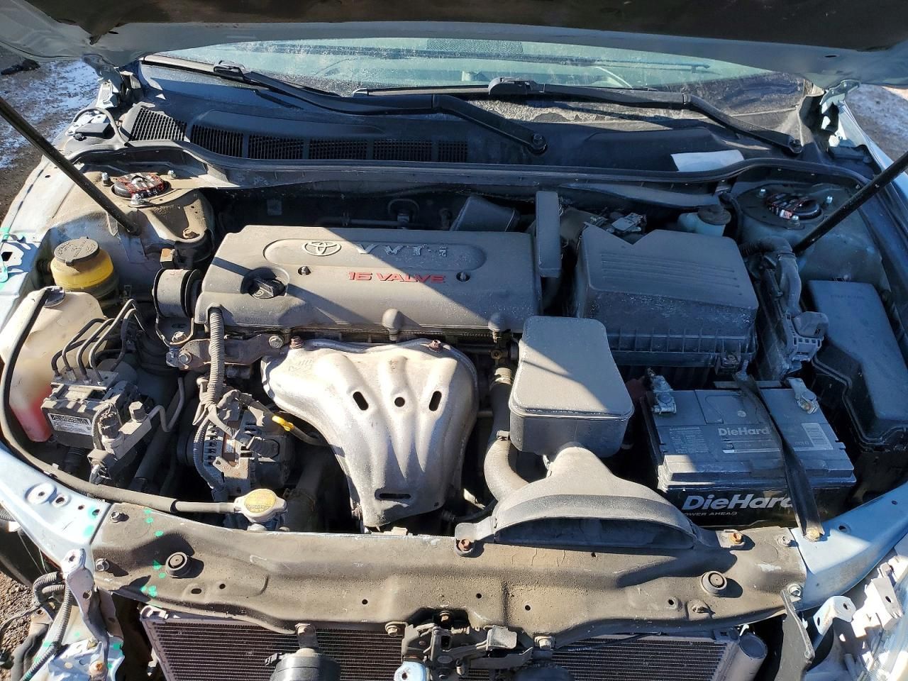 2007 Toyota Camry ce