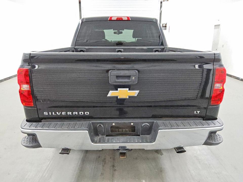 2015 Chevrolet Silverado K1500 lt