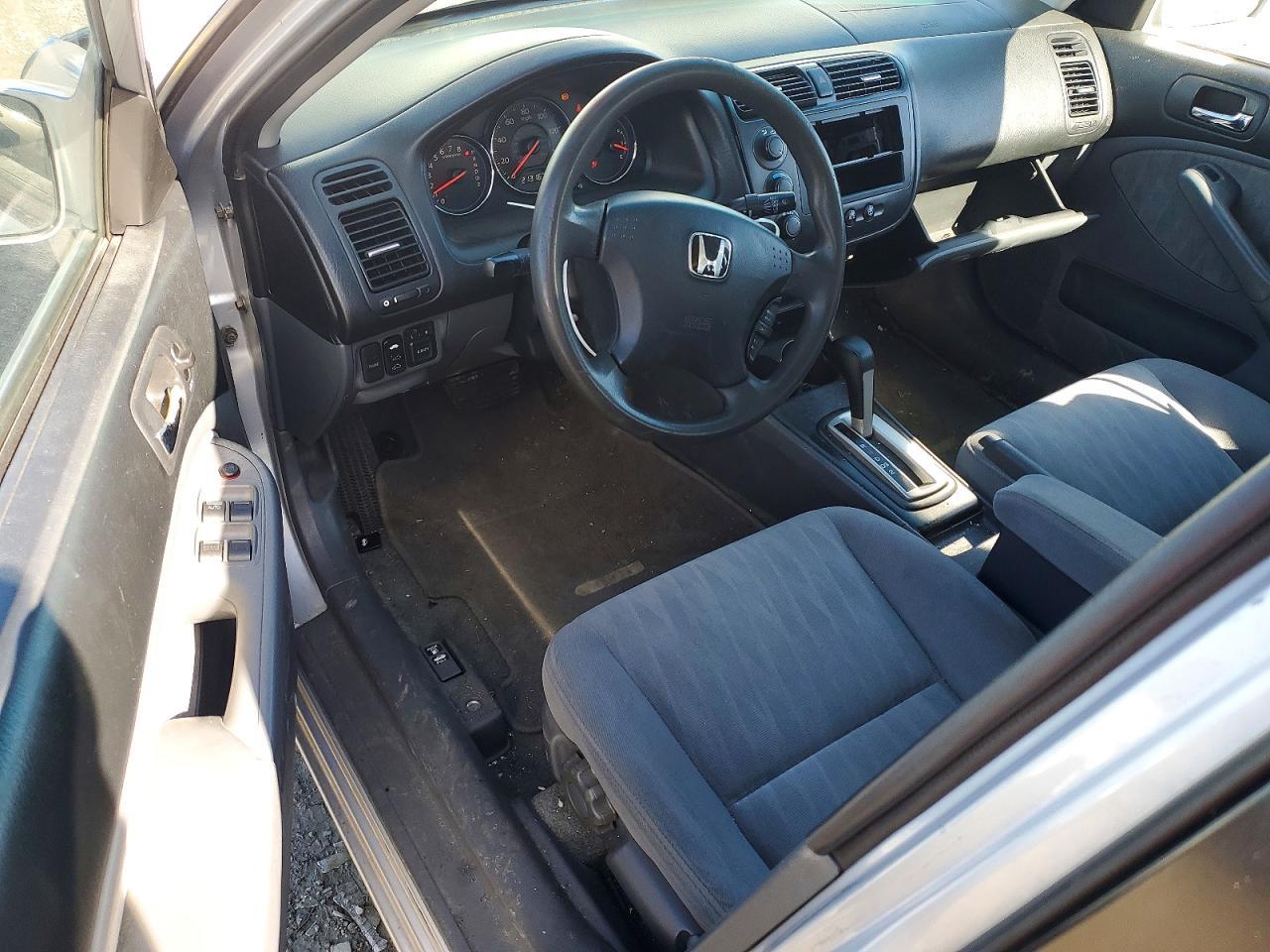 2005 Honda Civic ex
