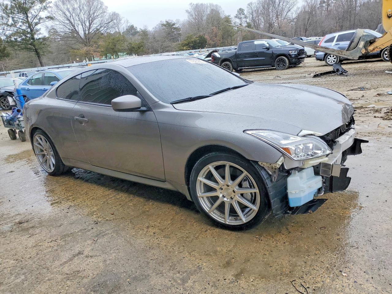 2008 Infiniti G37 Base