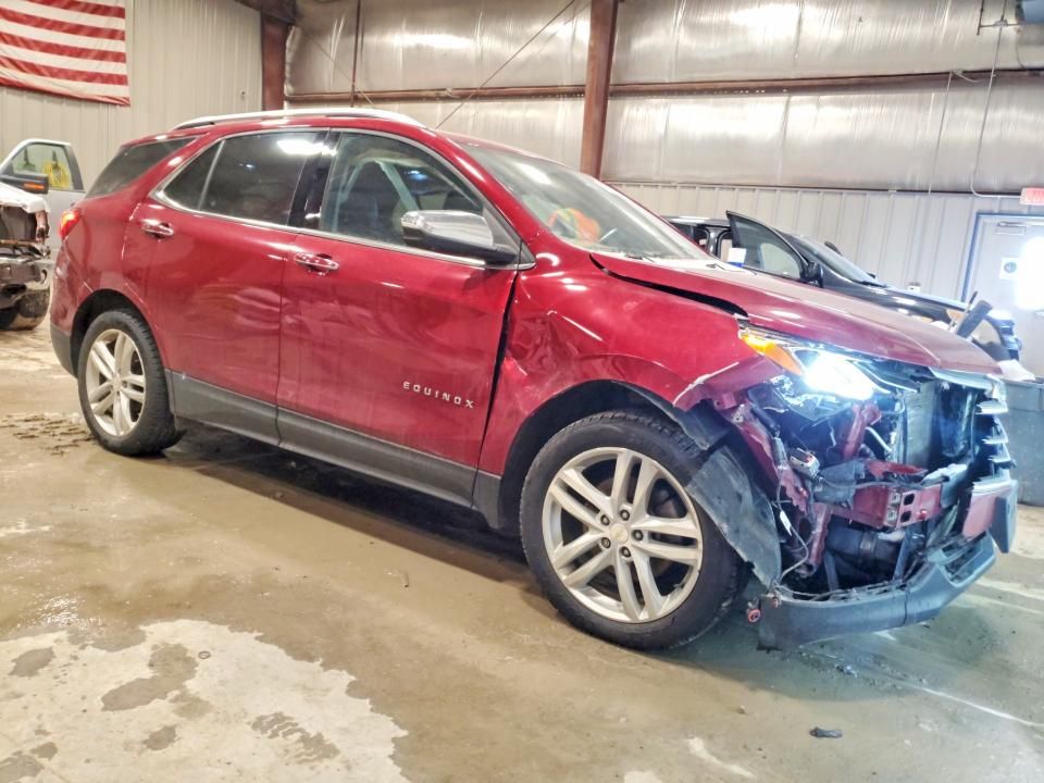 2019 Chevrolet Equinox Premier