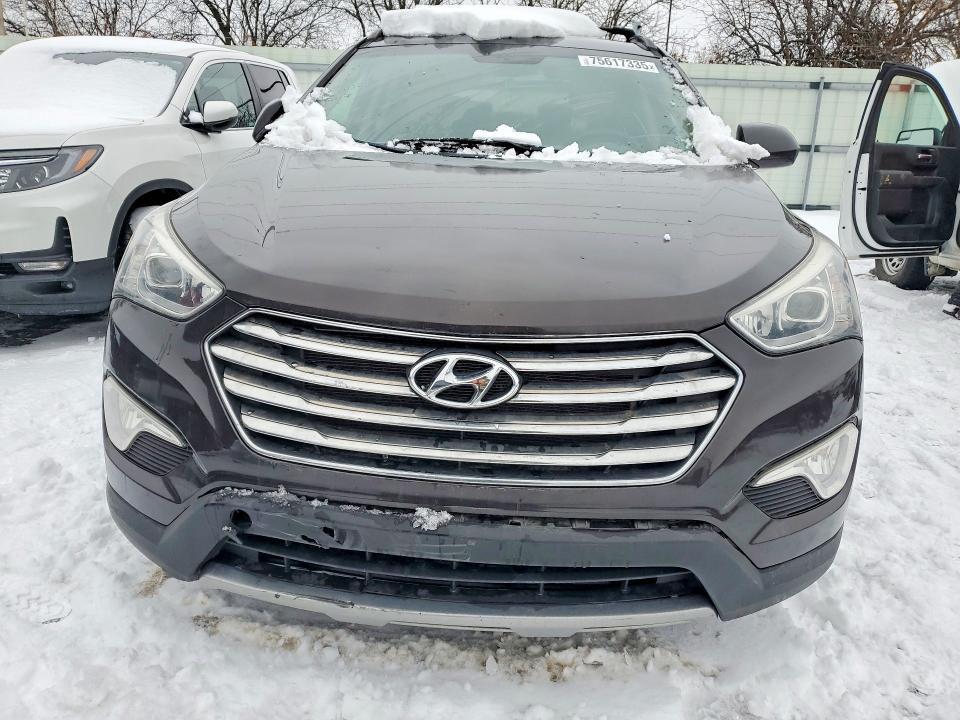 2016 Hyundai Santa fe se