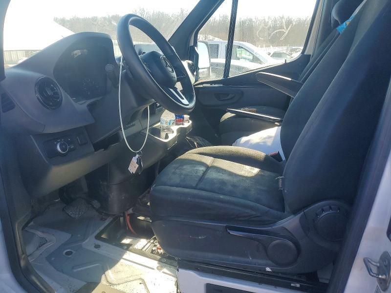 2021 Mercedes-Benz 2021 Mercedes Benz Sprinter 2500 Utility / Service