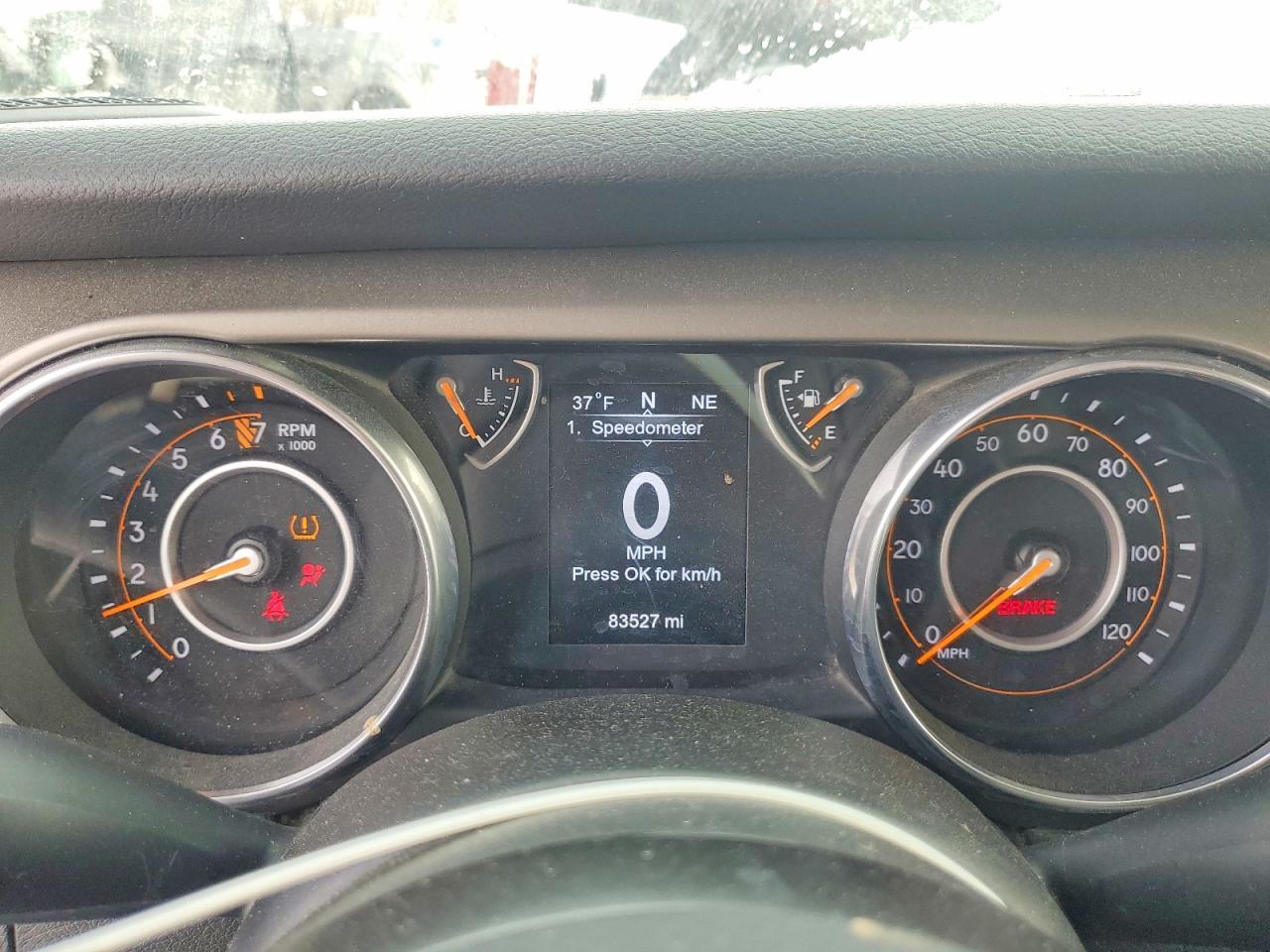 2018 Jeep Wrangler Sport