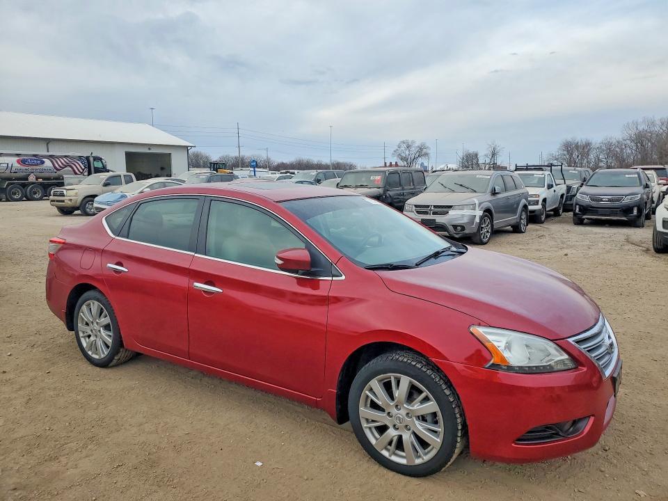 2013 Nissan Sentra s