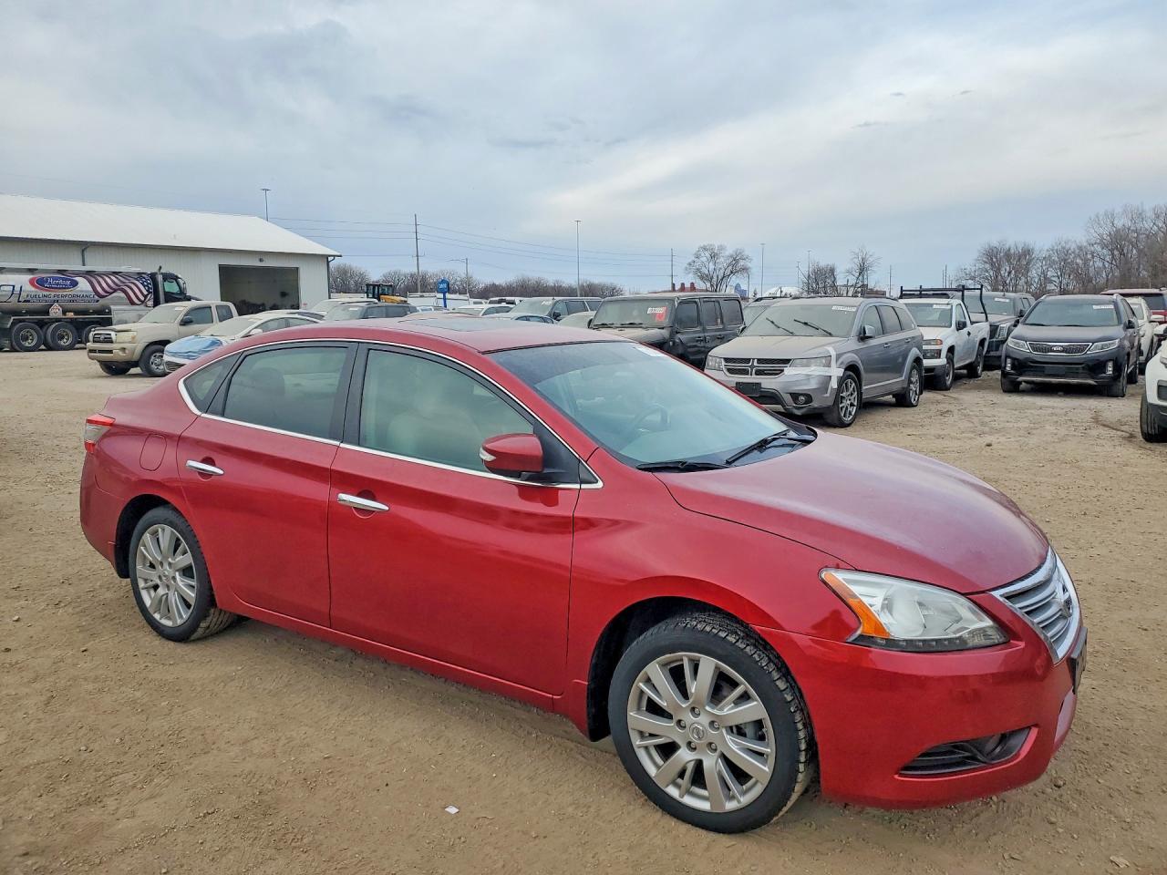 2013 Nissan Sentra s
